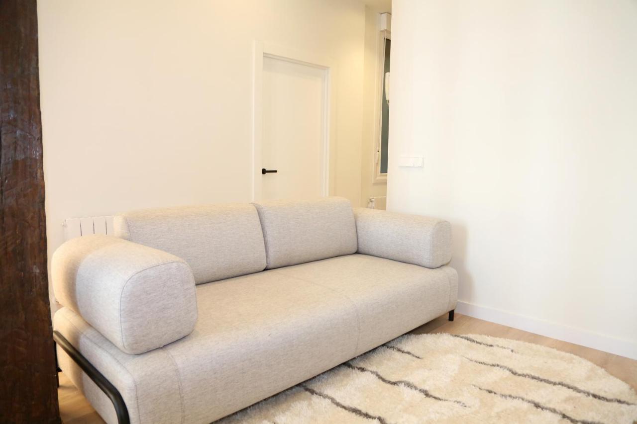 Апартаменти Piso Boutique Frente Al Casco Viejo De Більбао Екстер'єр фото