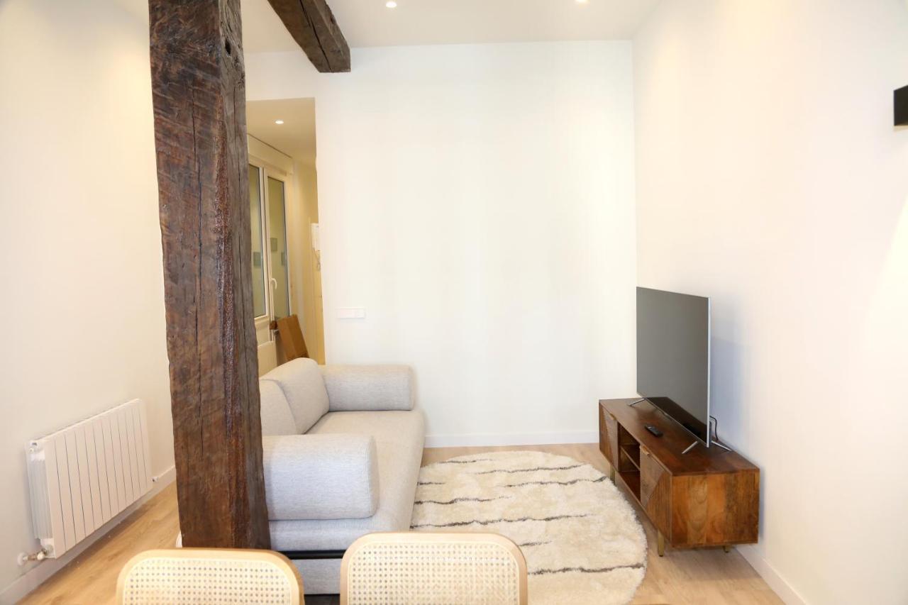 Апартаменти Piso Boutique Frente Al Casco Viejo De Більбао Екстер'єр фото