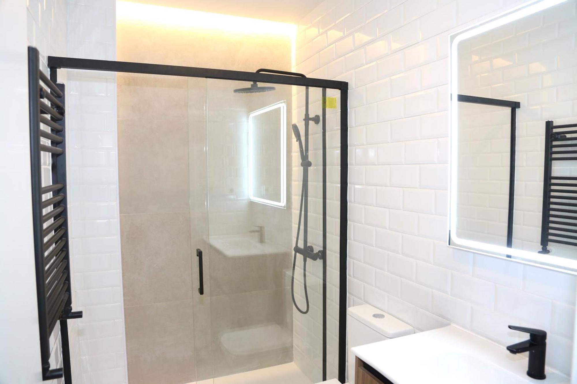 Апартаменти Piso Boutique Frente Al Casco Viejo De Більбао Екстер'єр фото