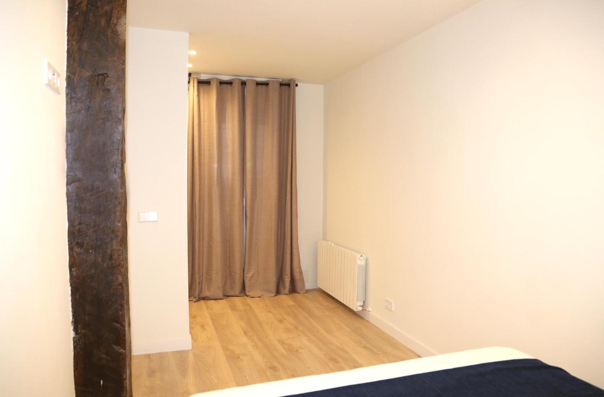 Апартаменти Piso Boutique Frente Al Casco Viejo De Більбао Екстер'єр фото