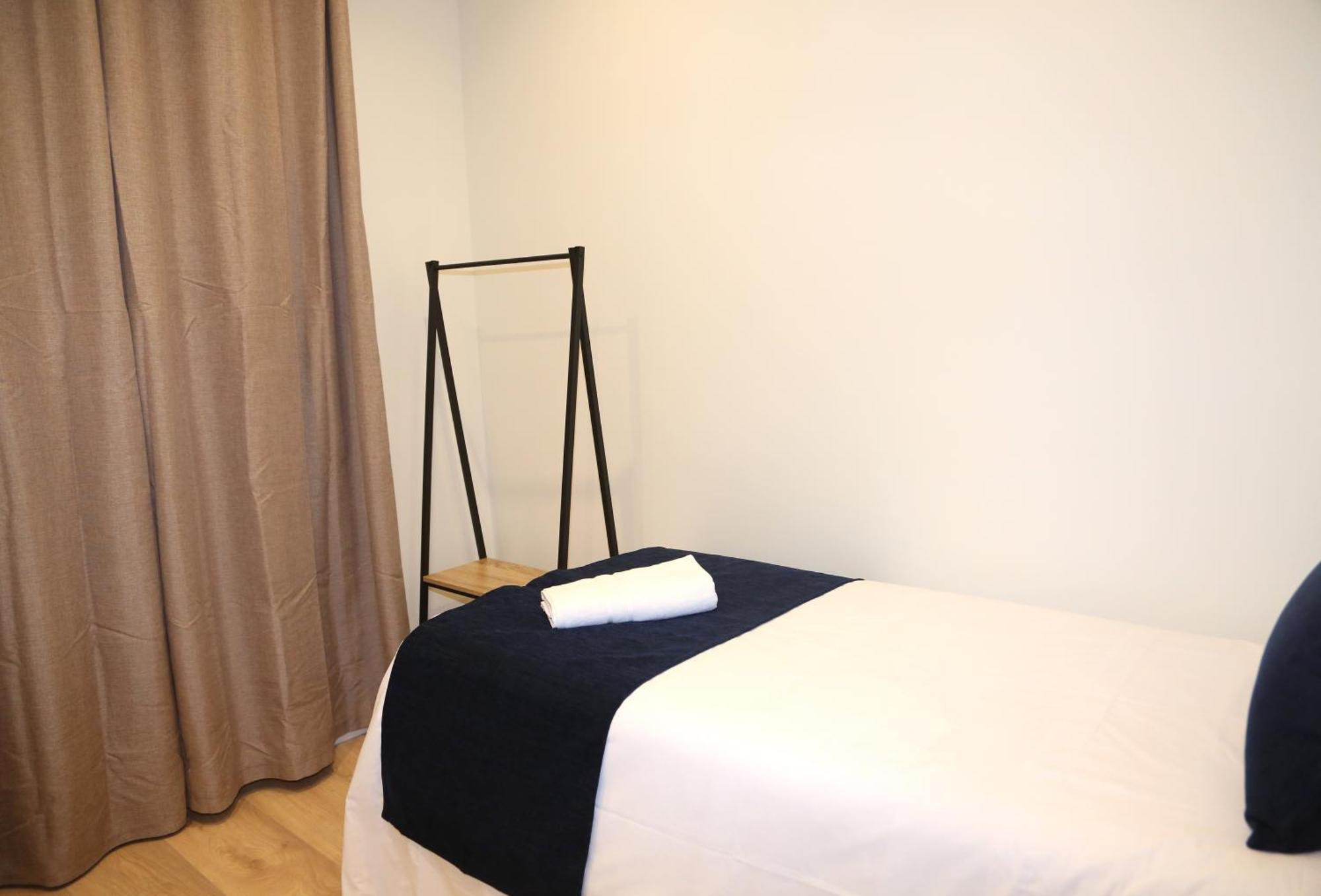 Апартаменти Piso Boutique Frente Al Casco Viejo De Більбао Екстер'єр фото