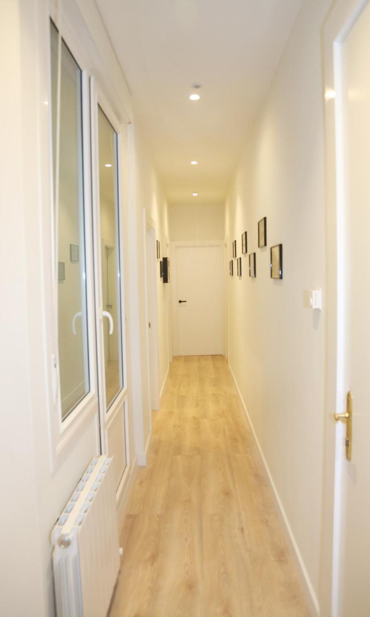 Апартаменти Piso Boutique Frente Al Casco Viejo De Більбао Екстер'єр фото